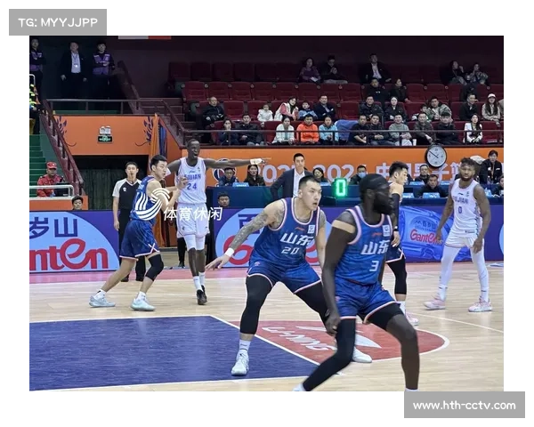 山东高速男篮新赛季阵容预测：高诗岩、陈培东领衔，外援组合成型